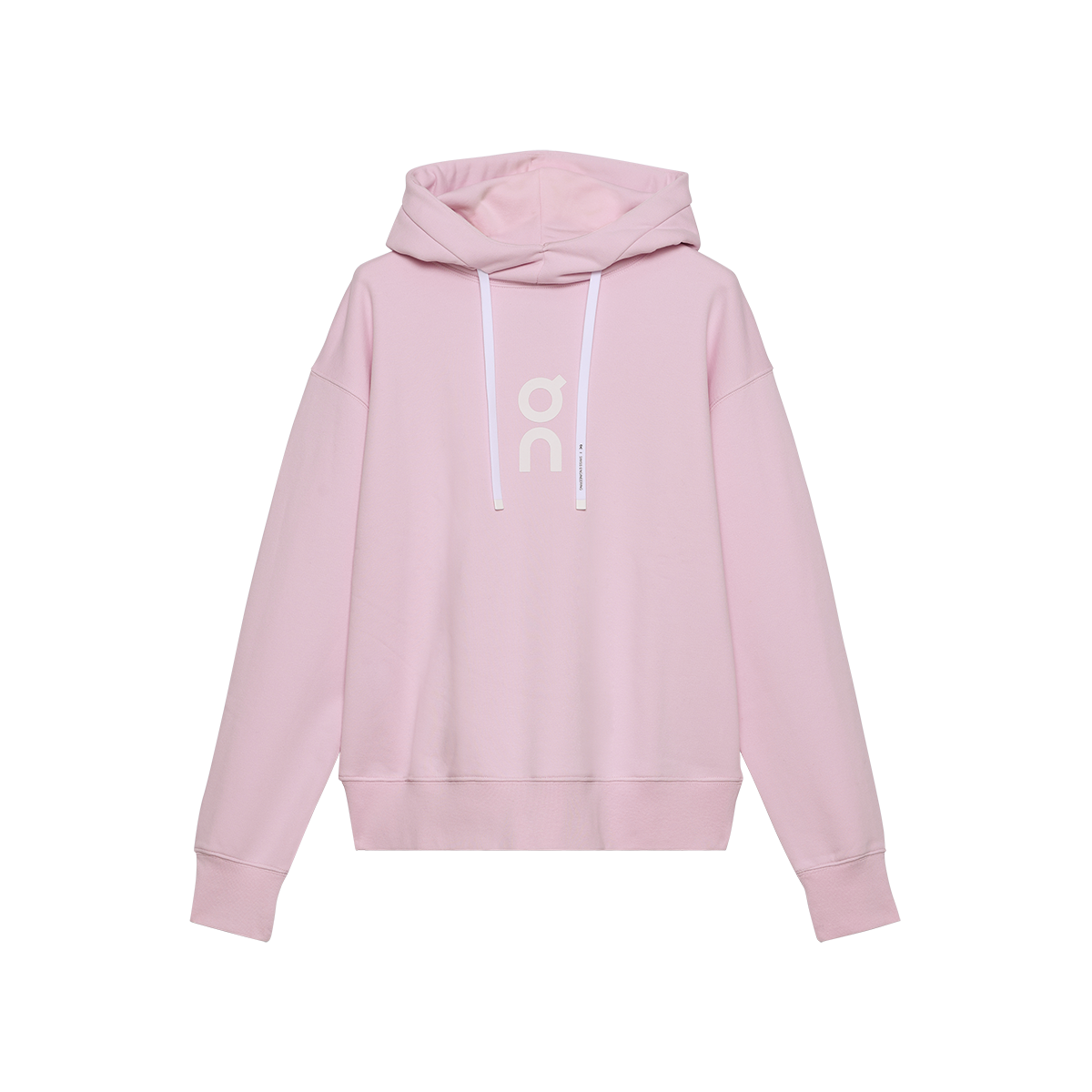 ON Club Hoodie — Orchid — Size XSmall — Detail View
