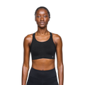 ON Endurance Bra — Black (2024) — Size Large — Front View