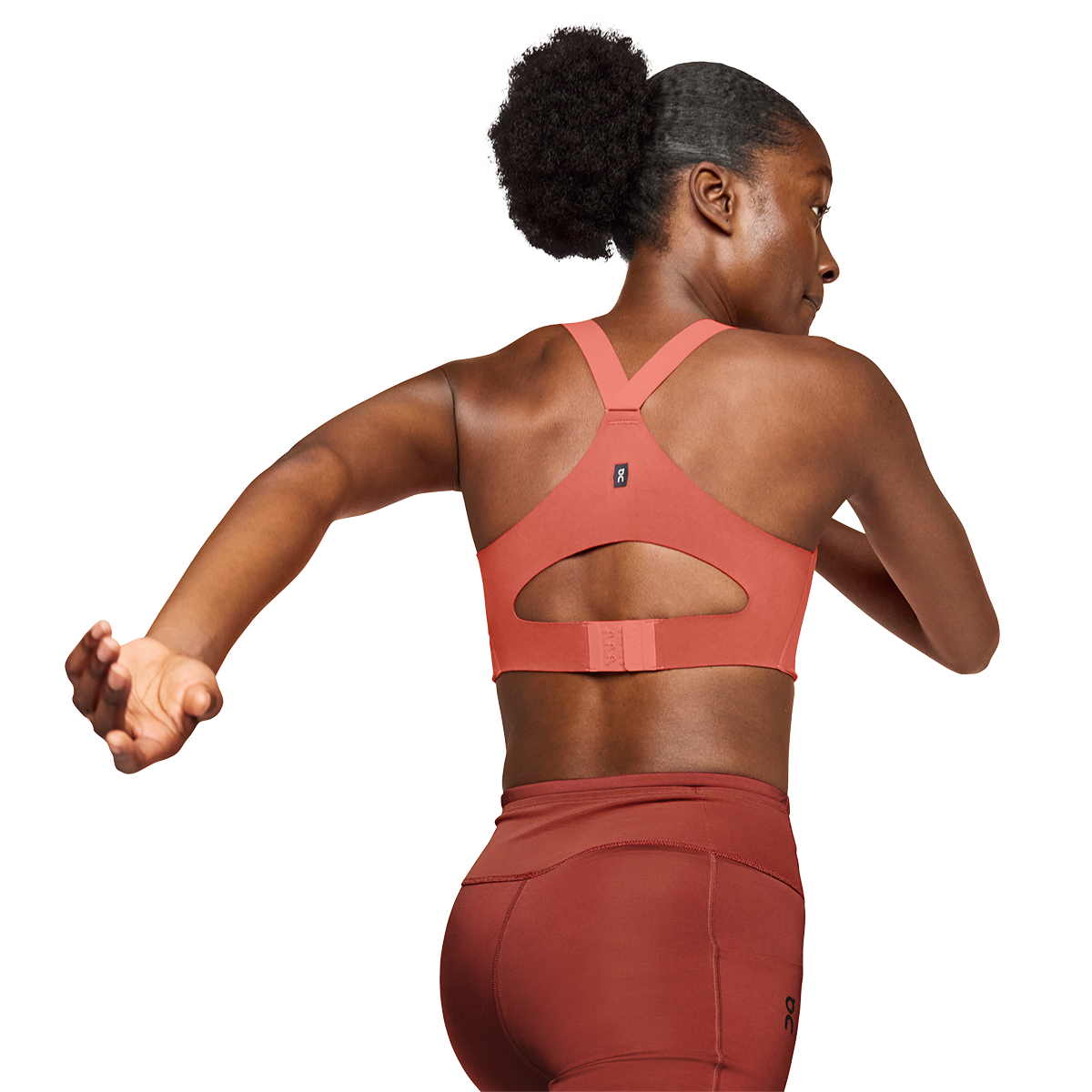 On Endurance Bra — Sakura — Size XXSmall — Alternate View 10
