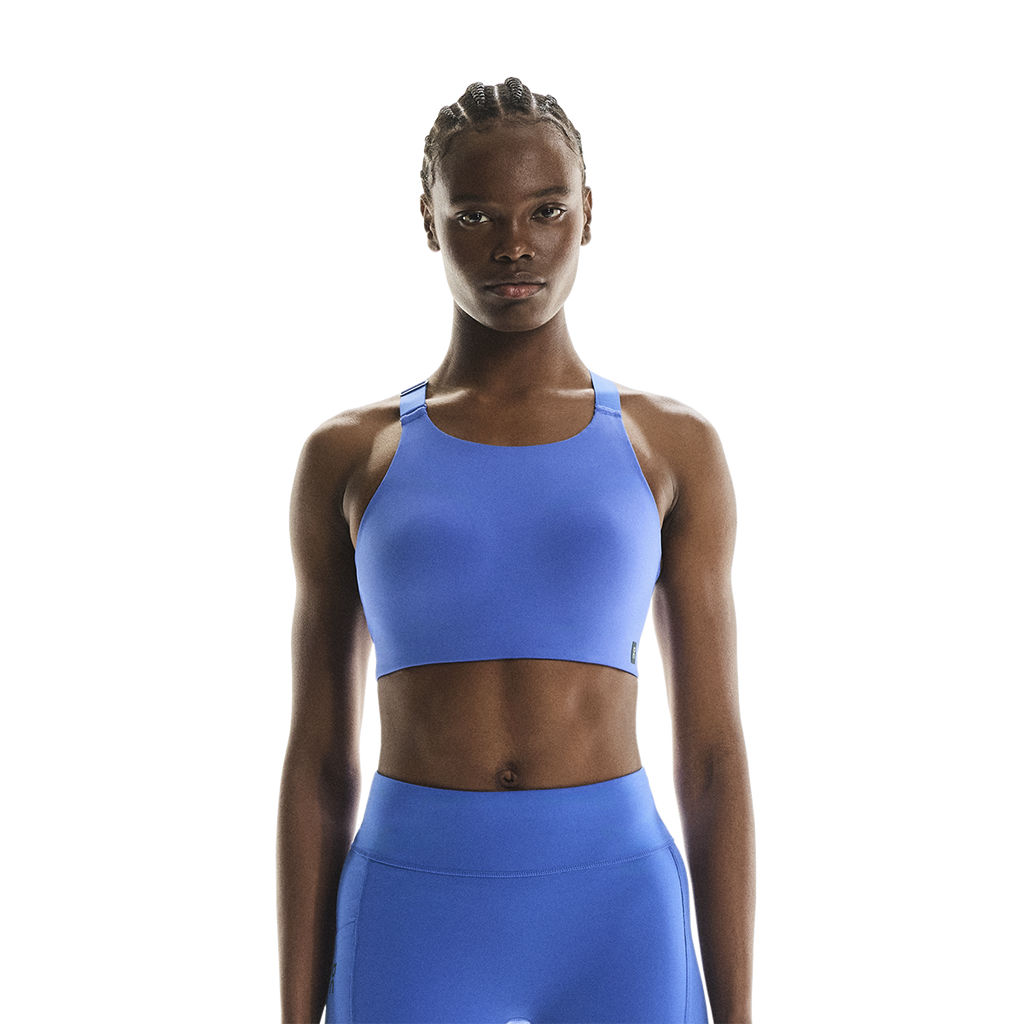 ON Endurance Bra — Zaffre — Size Large — Front View