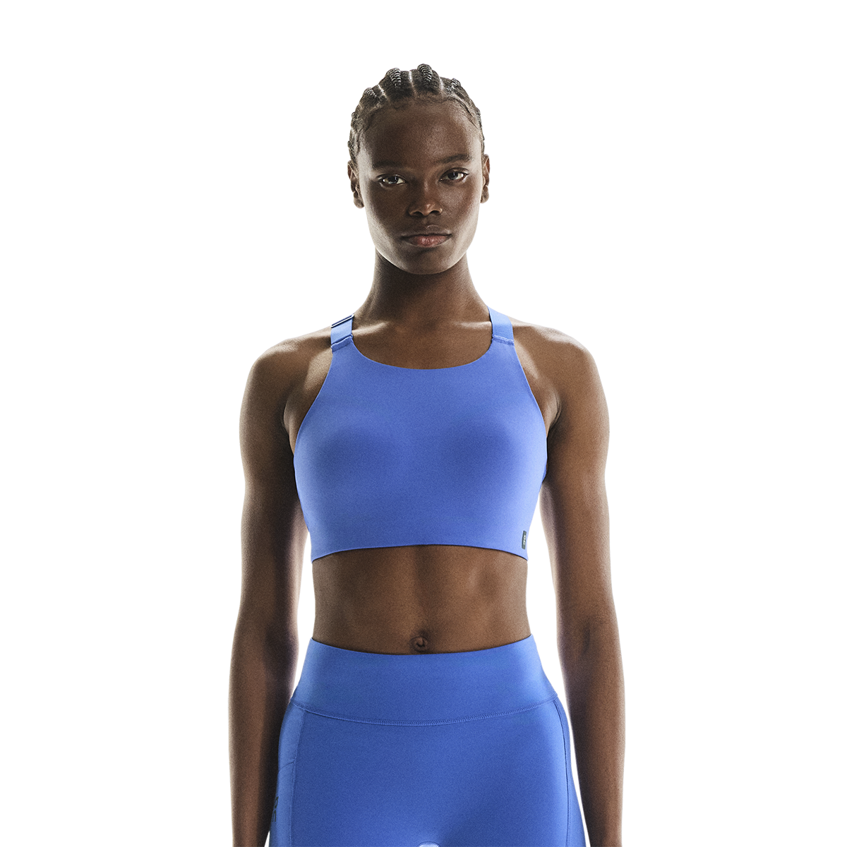 ON Endurance Bra — Zaffre — Size Large — Front View