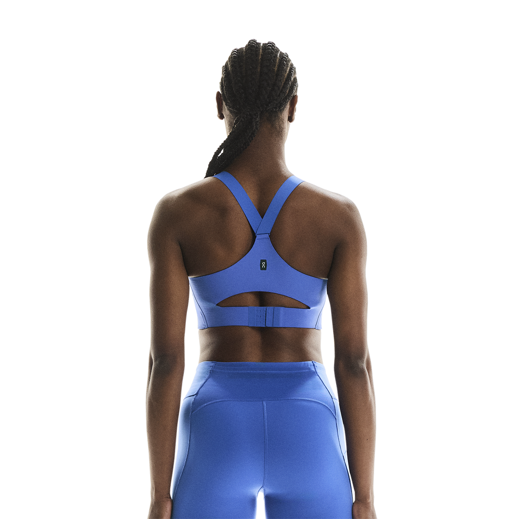 ON Endurance Bra — Zaffre — Size Large — Side View