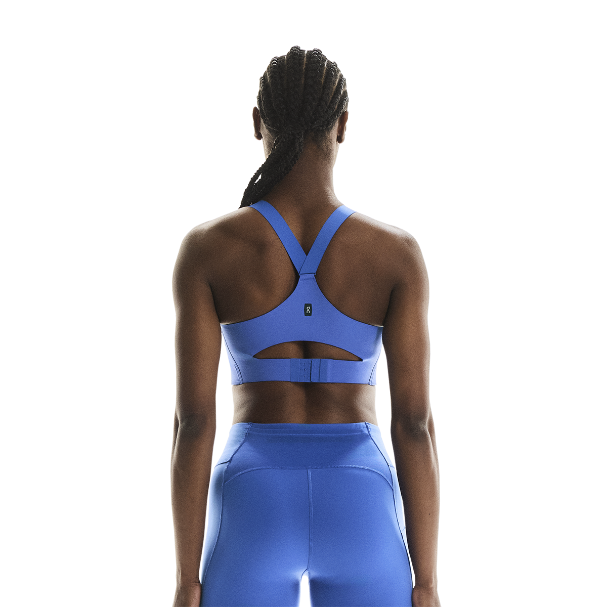 ON Endurance Bra — Zaffre — Size Large — Side View