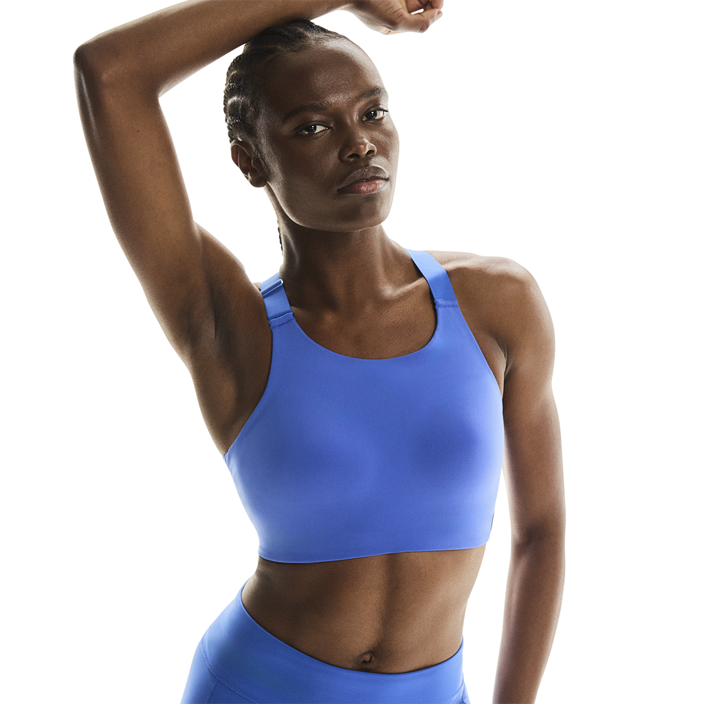 ON Endurance Bra — Zaffre — Size Large — Back View