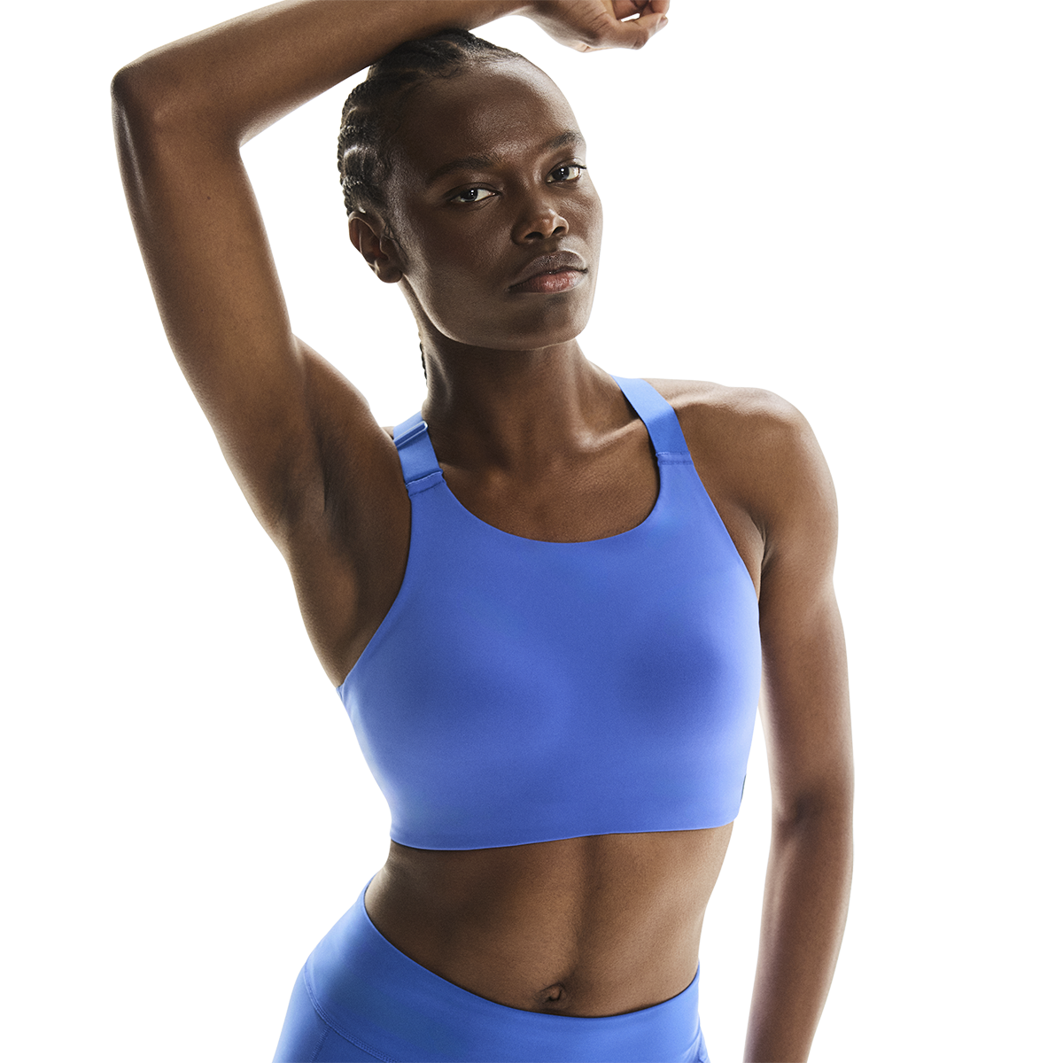 ON Endurance Bra — Zaffre — Size Large — Back View