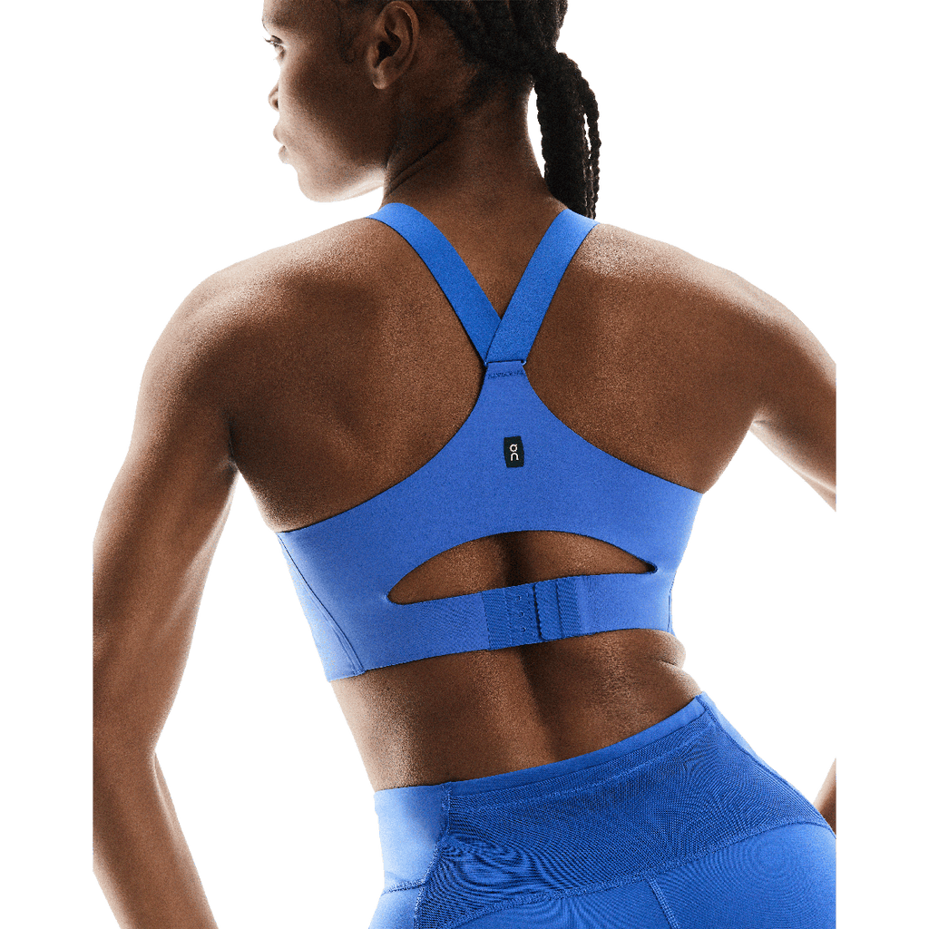ON Endurance Bra — Zaffre — Size Large — Top View