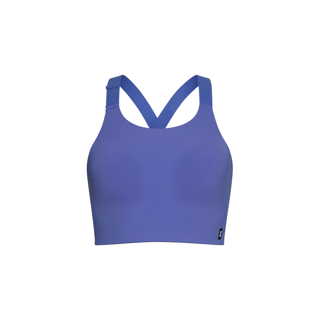 ON Endurance Bra — Zaffre — Size Large — Detail View