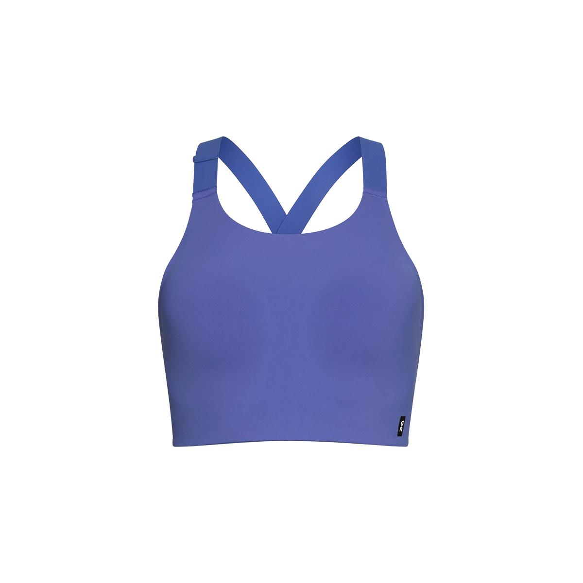 ON Endurance Bra — Zaffre — Size Large — Detail View