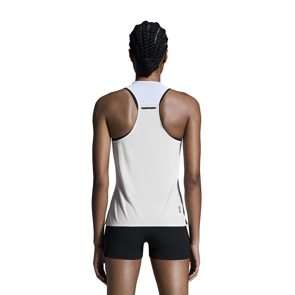 On Performance Tank — Sailor - Navy — Size XSmall — Alternate View 19