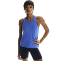 ON Performance Tank — Zaffre - Navy — Size Large — Front View