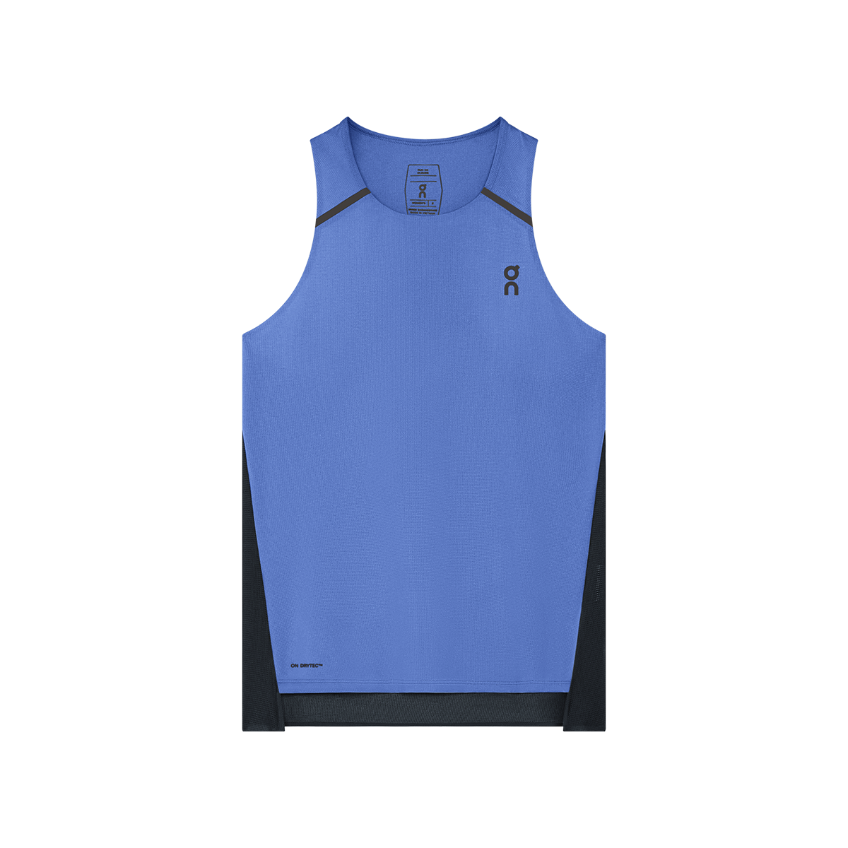 On Performance Tank — Sailor - Navy — Size XSmall — Lifestyle View
