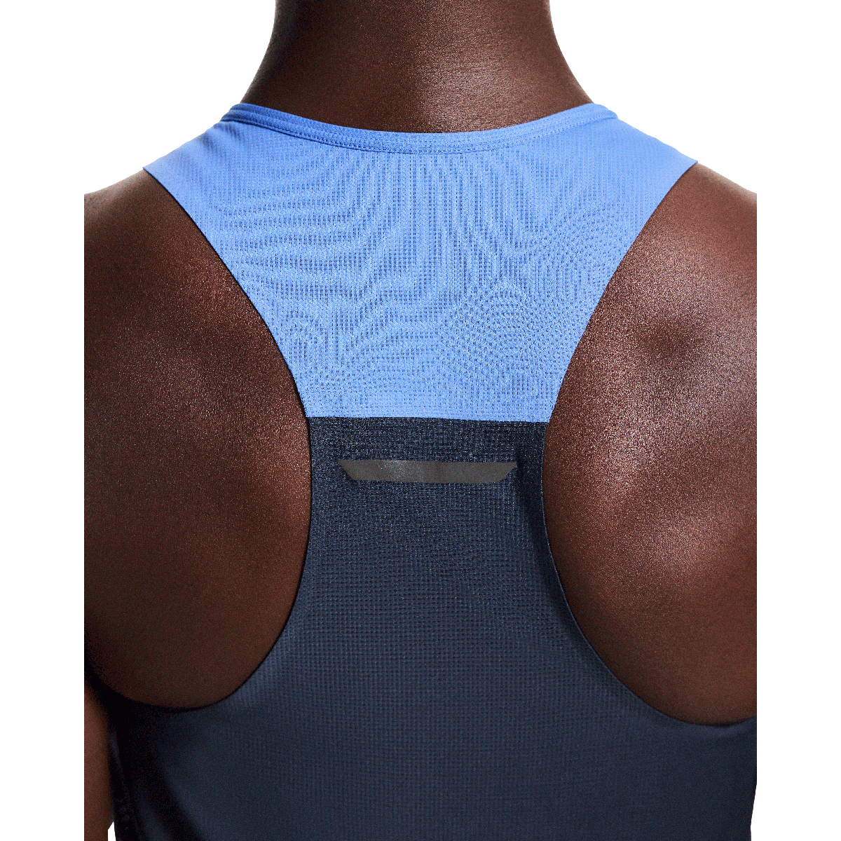 On Performance Tank — Sailor - Navy — Size XSmall — Detail View
