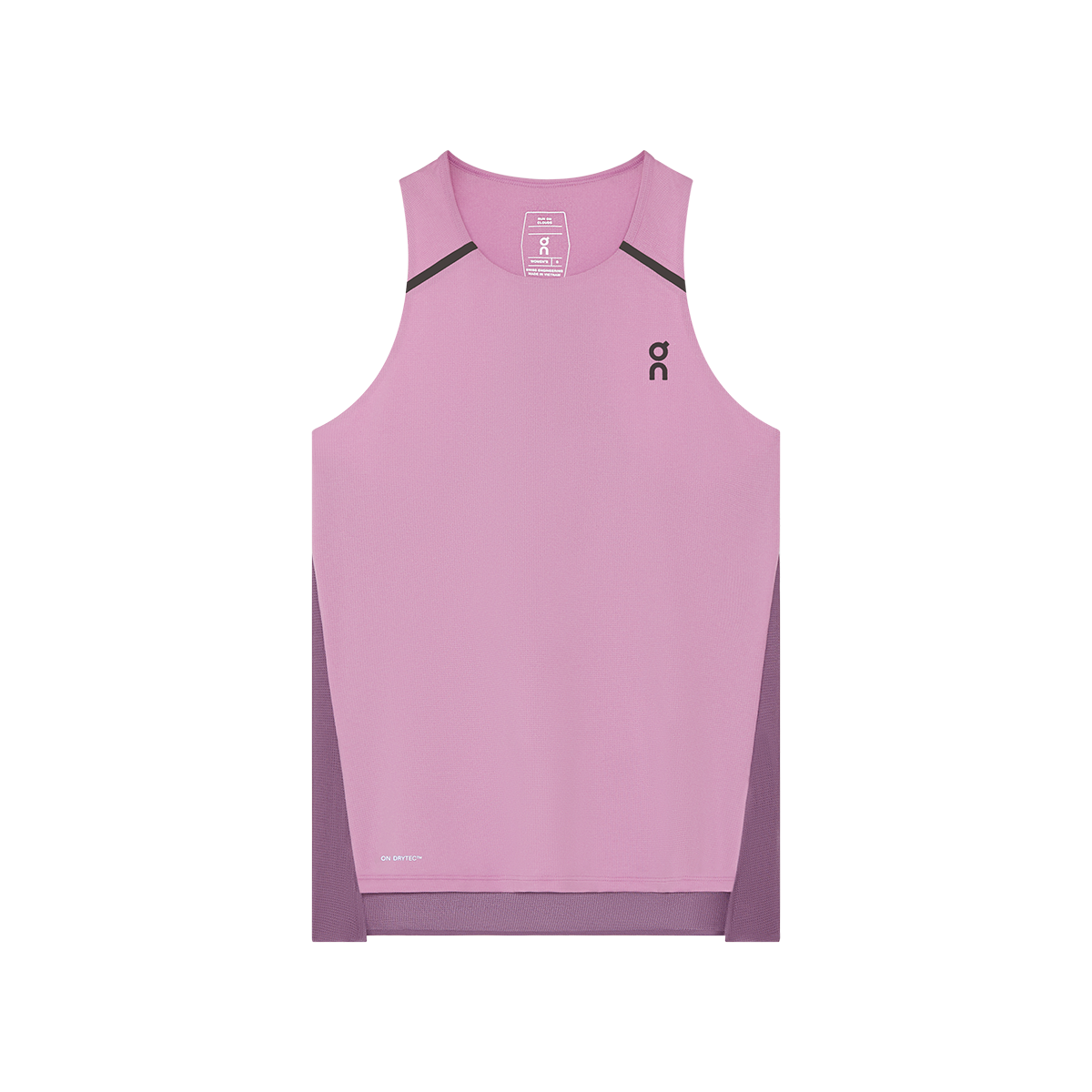 On Performance Tank — Sailor - Navy — Size XSmall — Alternate View 12
