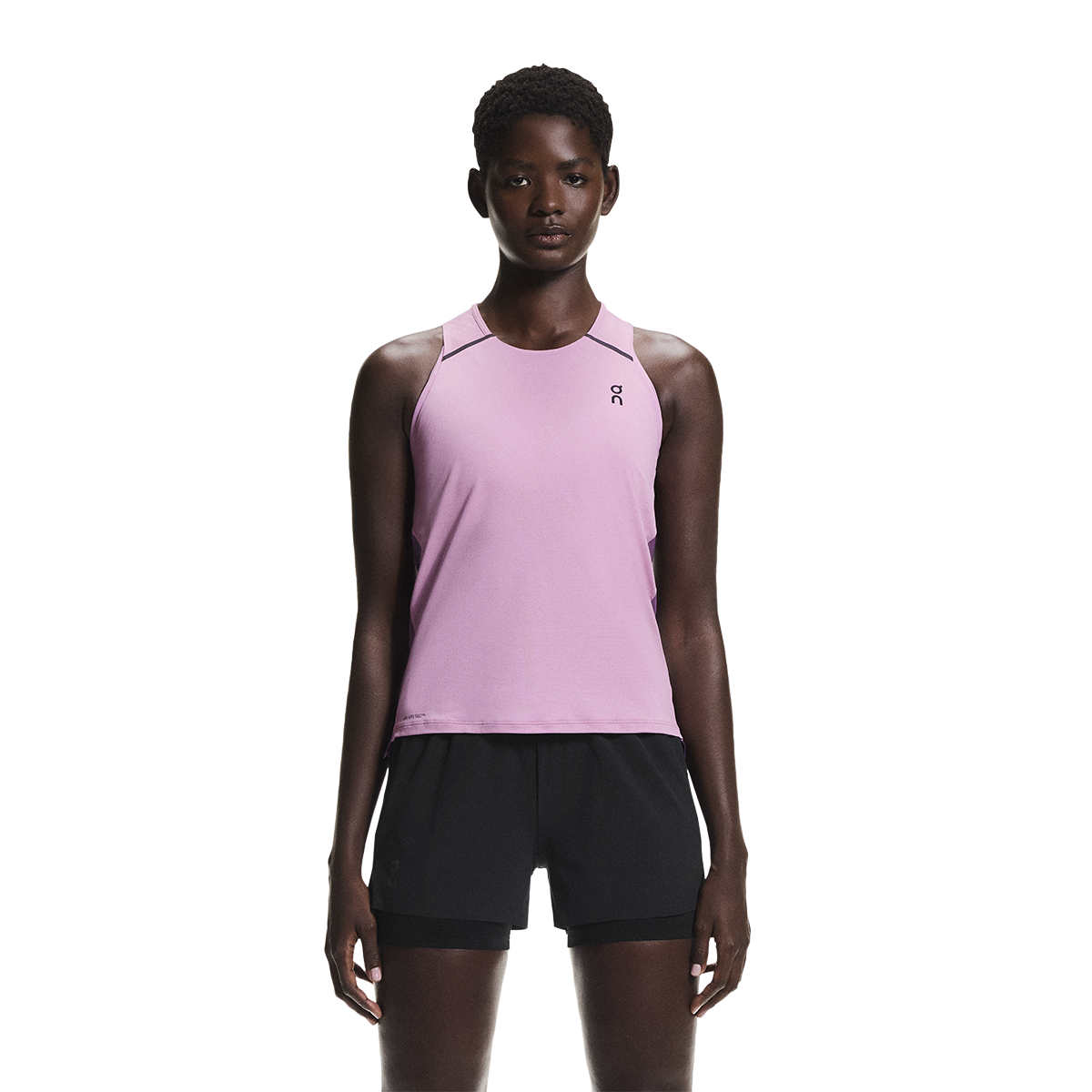On Performance Tank — Sailor - Navy — Size XSmall — Alternate View 7