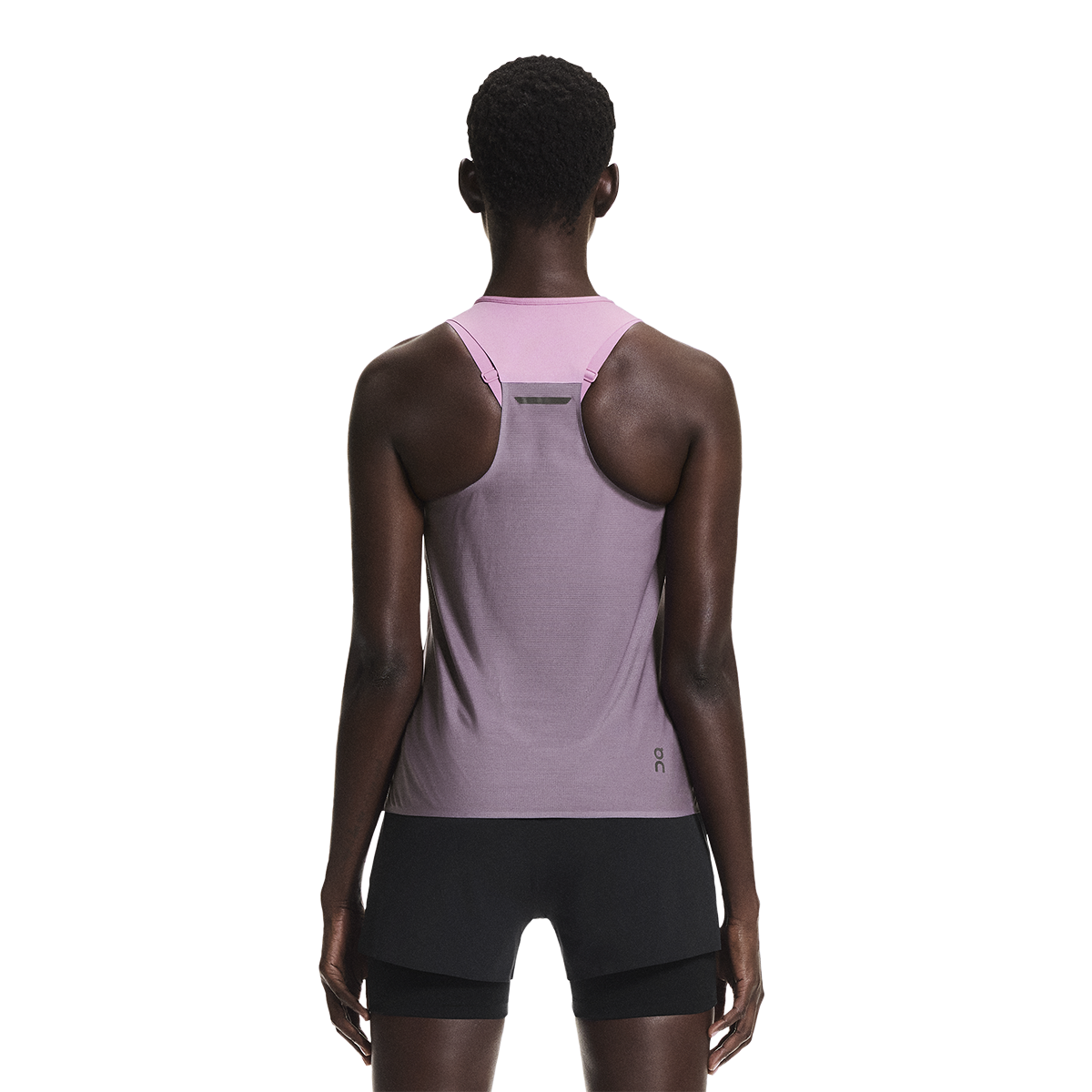 On Performance Tank — Sailor - Navy — Size XSmall — Alternate View 9