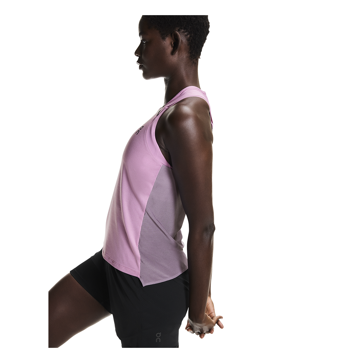 On Performance Tank — Sailor - Navy — Size XSmall — Alternate View 8