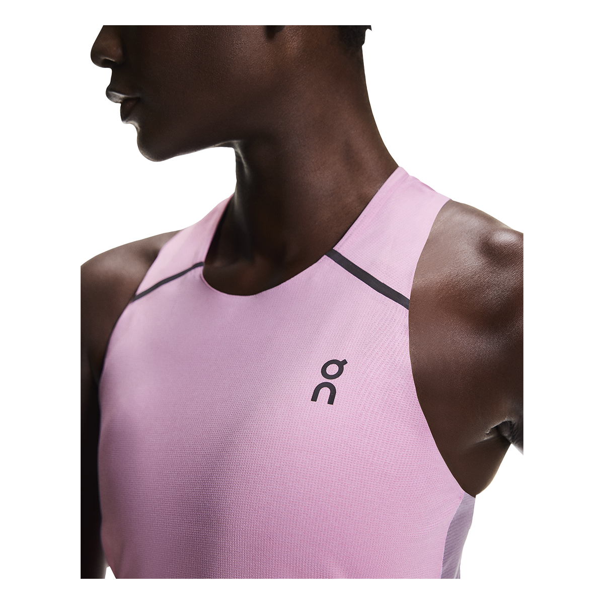 On Performance Tank — Sailor - Navy — Size XSmall — Alternate View 10
