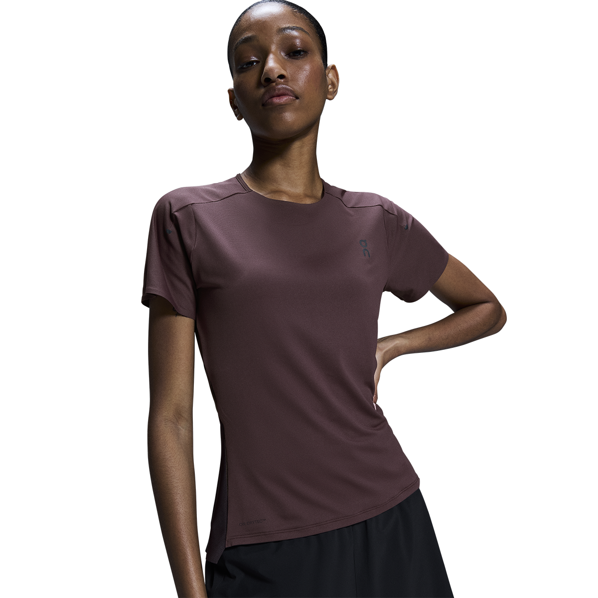 On Performance-T — Foxglove - Orchid — Size XSmall — Alternate View 33