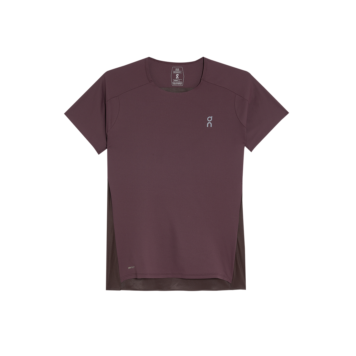 On Performance-T — Foxglove - Orchid — Size XSmall — Alternate View 36