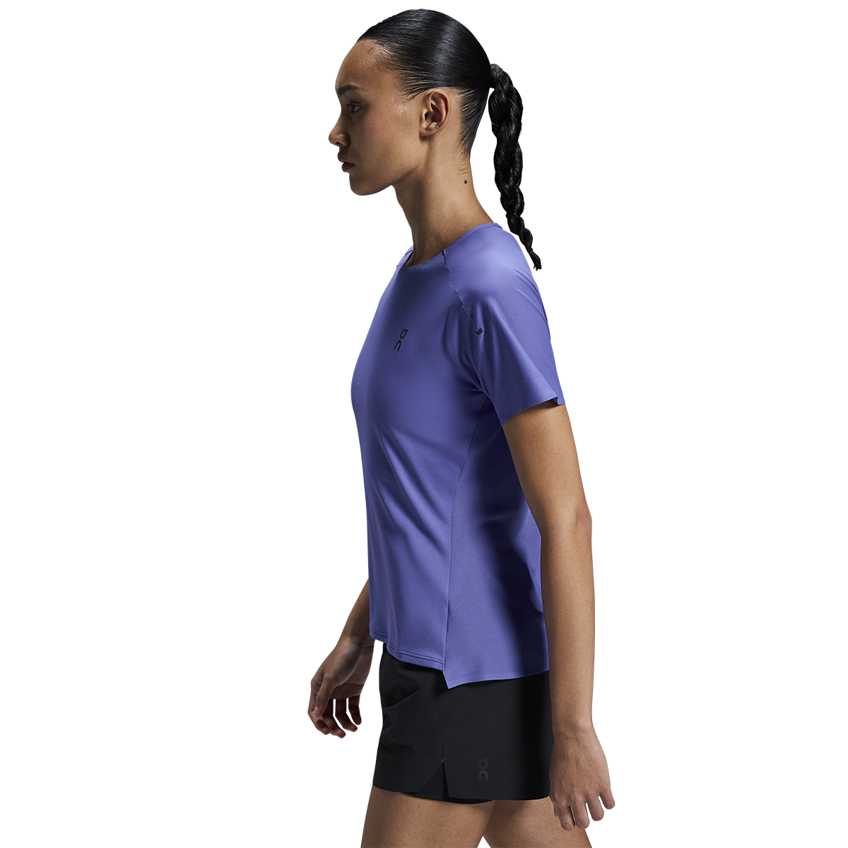 On Performance-T — Foxglove - Orchid — Size XSmall — Alternate View 39