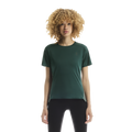 ON Performance-T — Spirulina - Olive — Size XSmall — Front View