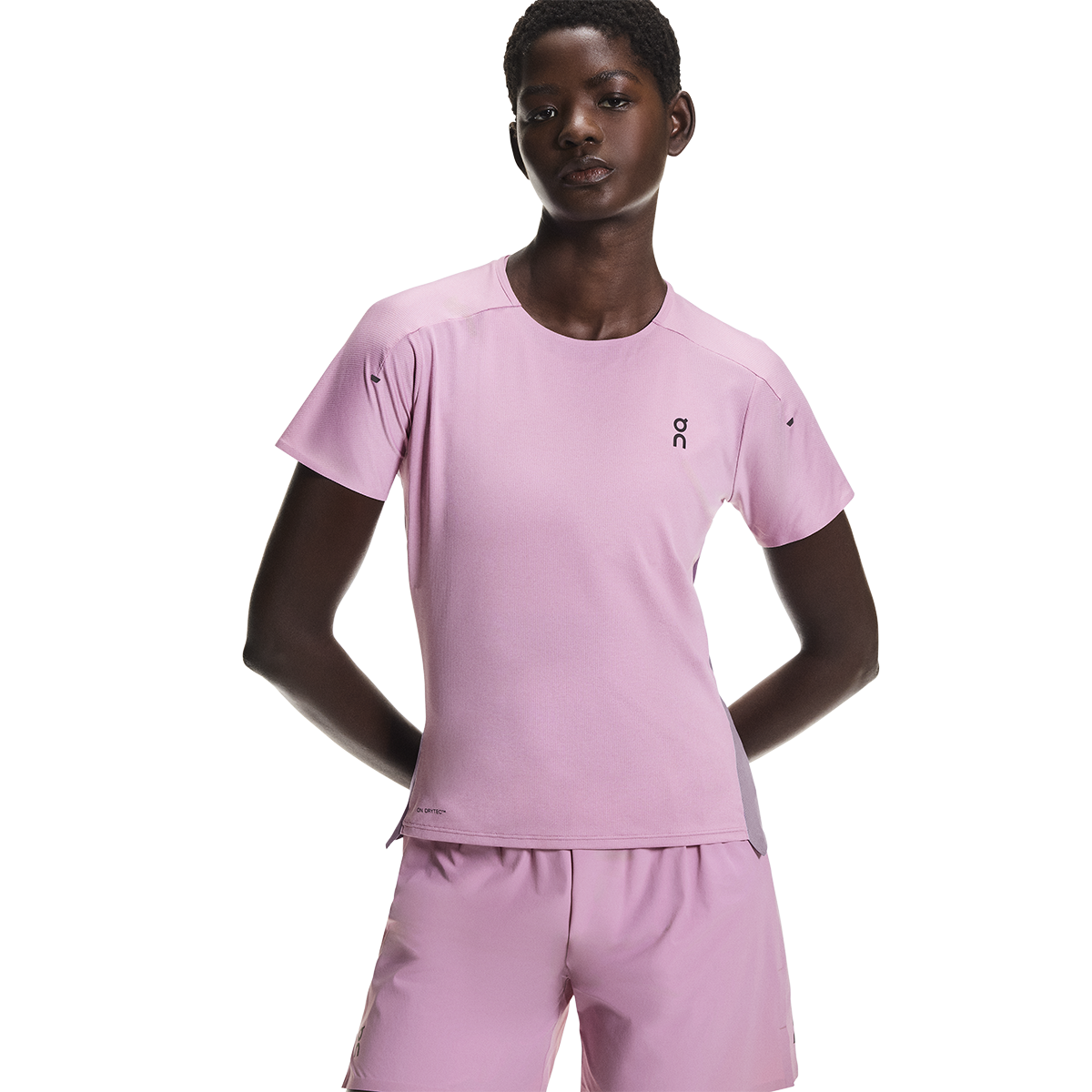 On Performance-T — Foxglove - Orchid — Size XSmall — Alternate View 8