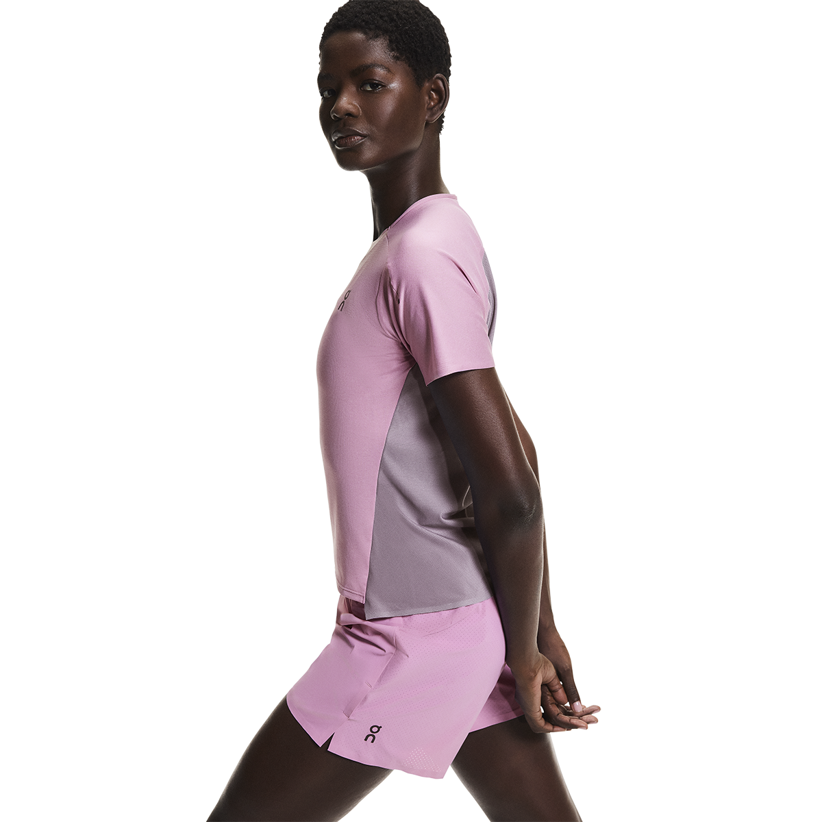On Performance-T — Foxglove - Orchid — Size XSmall — Alternate View 9