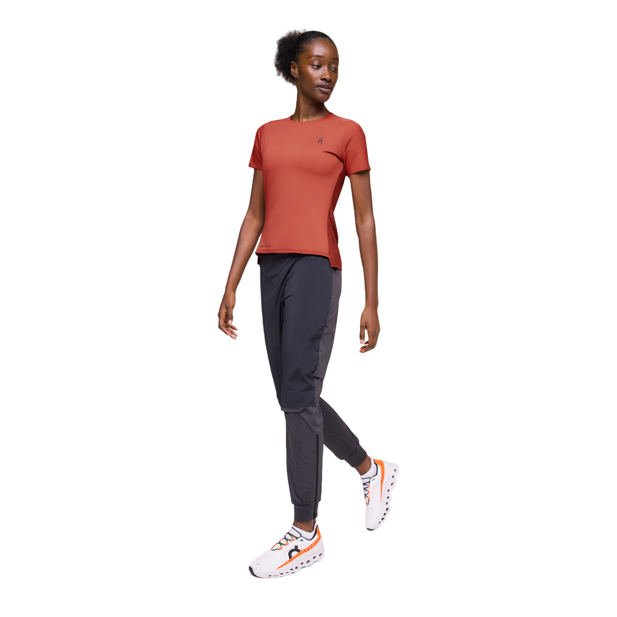 On Performance-T — Foxglove - Orchid — Size XSmall — Alternate View 19