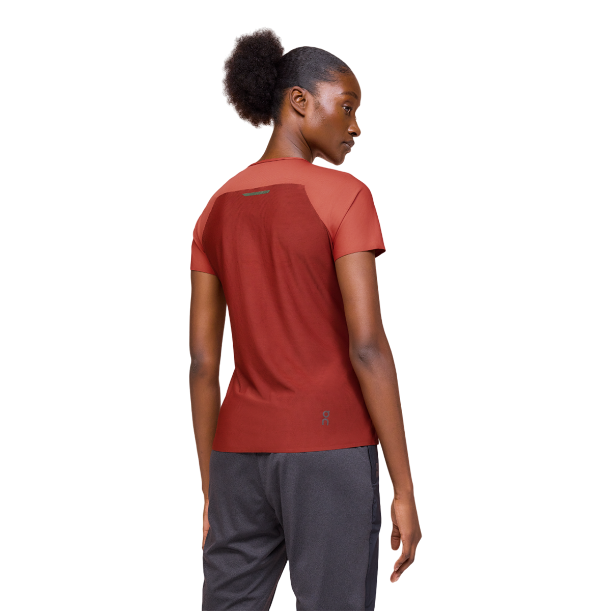 On Performance-T — Foxglove - Orchid — Size XSmall — Alternate View 20