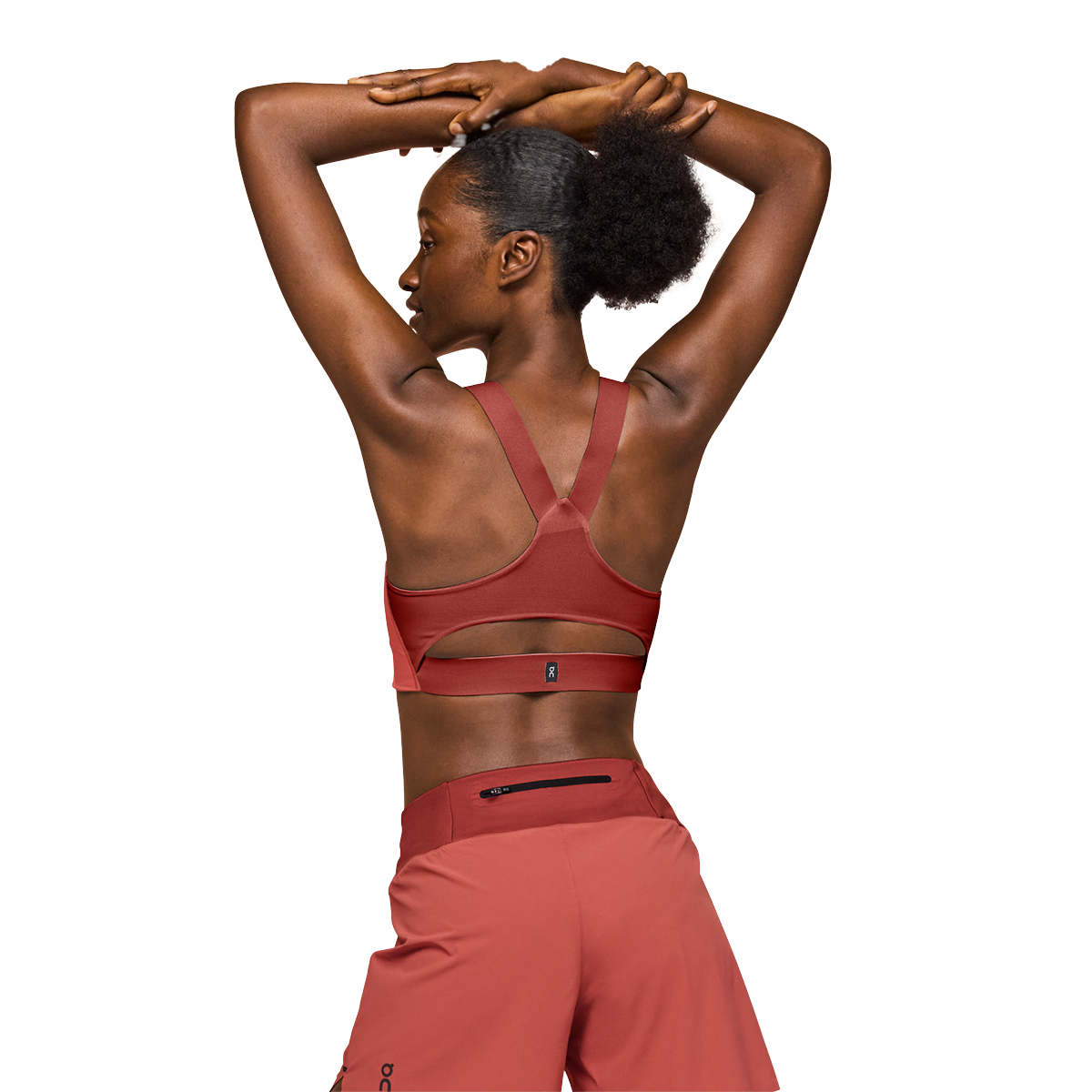 On Performance Flex — Storm — Size XSmall — Top View