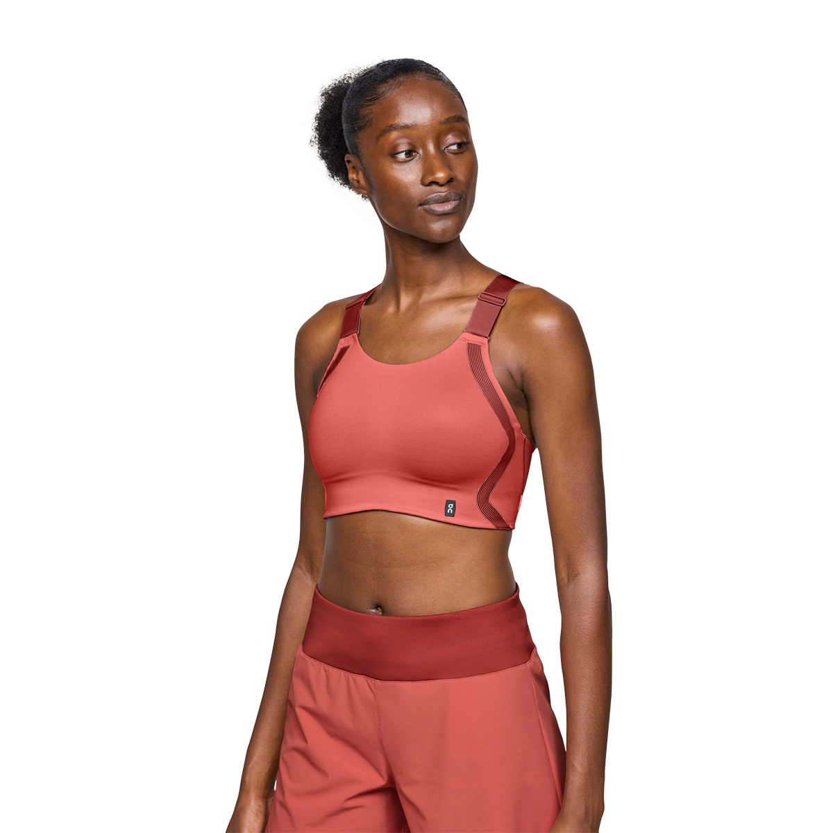 On Performance Flex — Storm — Size XSmall — Front View