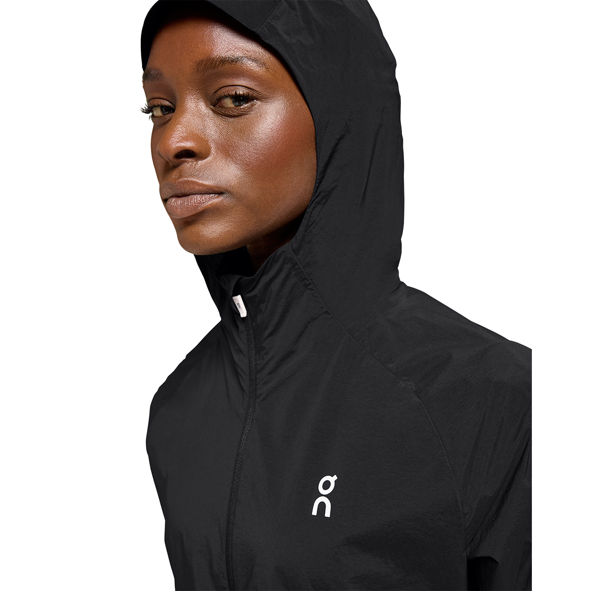 On Core Jacket — Black — Size Large — Alternate View 10