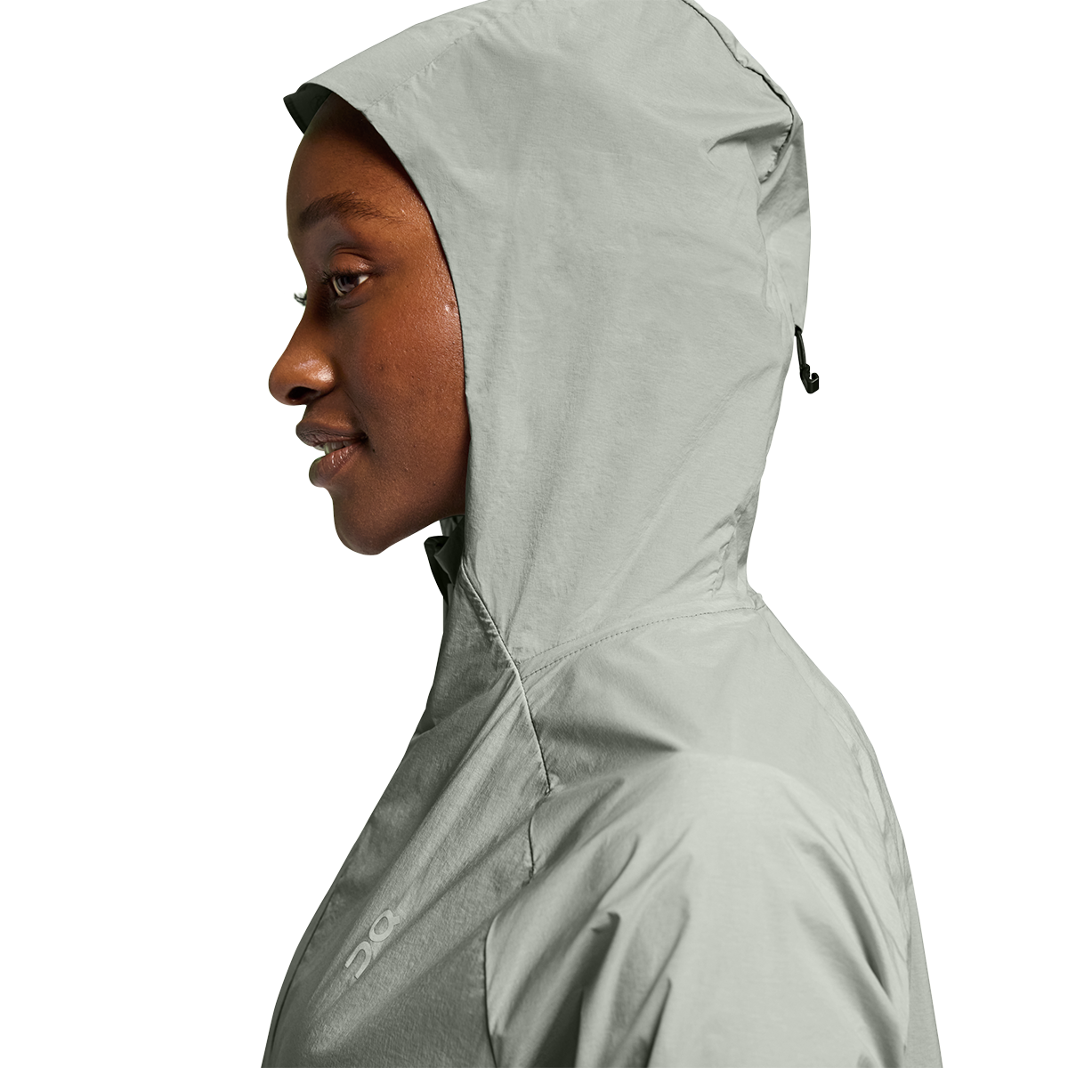 On Core Jacket — Black — Size Large — Top View