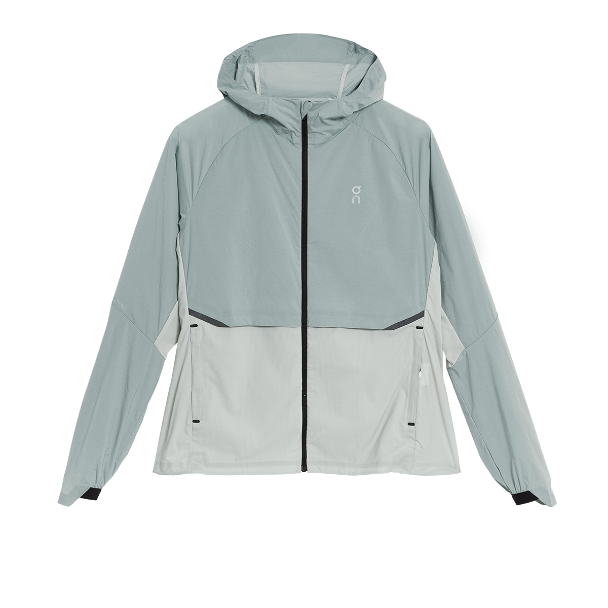 On Core Jacket — Black — Size Large — Lifestyle View