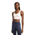 ON Active Bra Longline — Black — Size XSmall — Front View