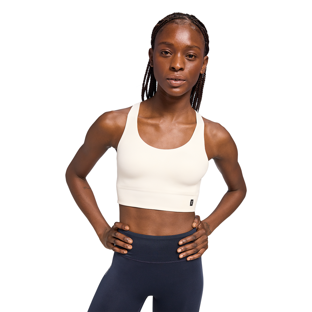 ON Active Bra Longline — Black — Size XSmall — Side View