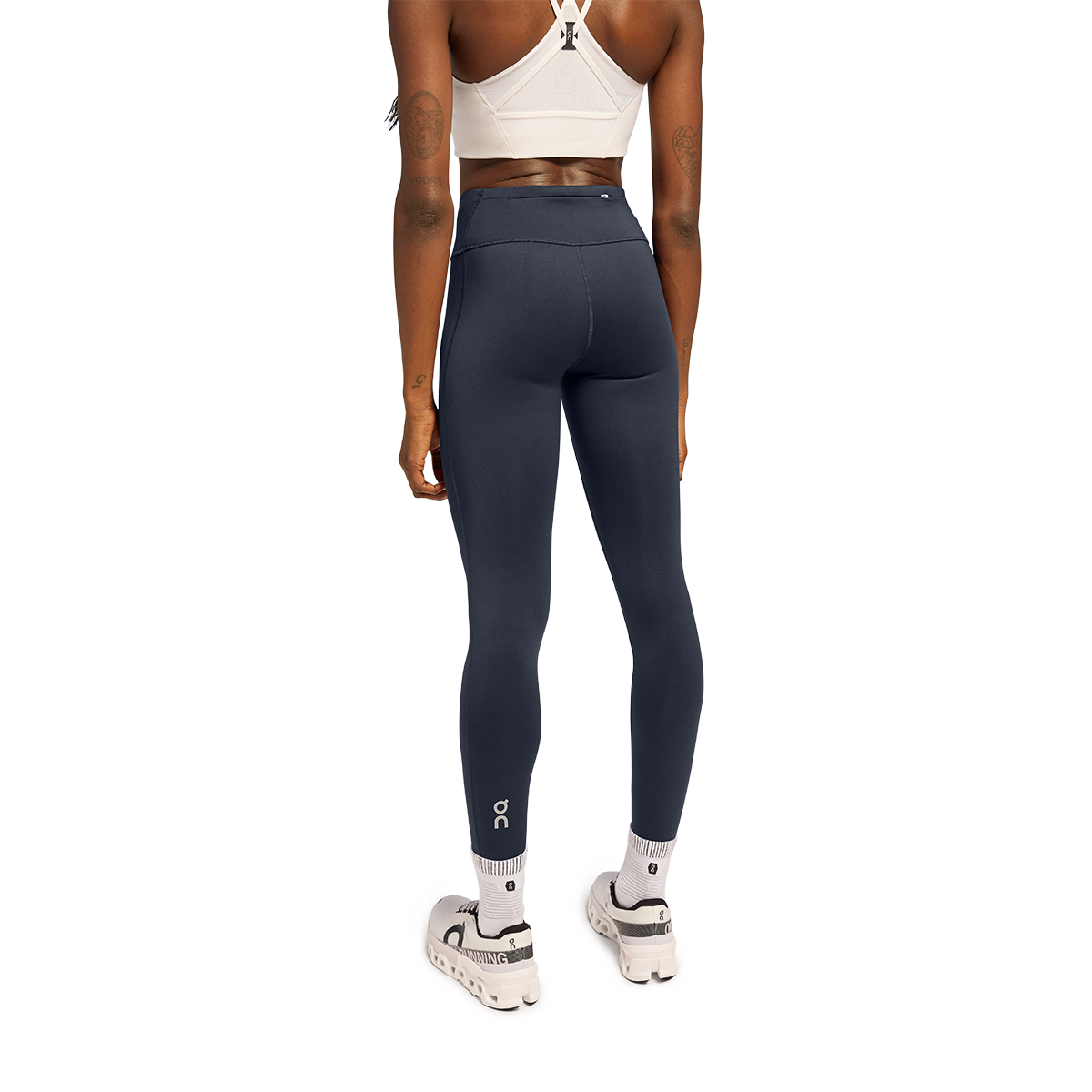 On Core Tights — Black — Size Large — Alternate View 7