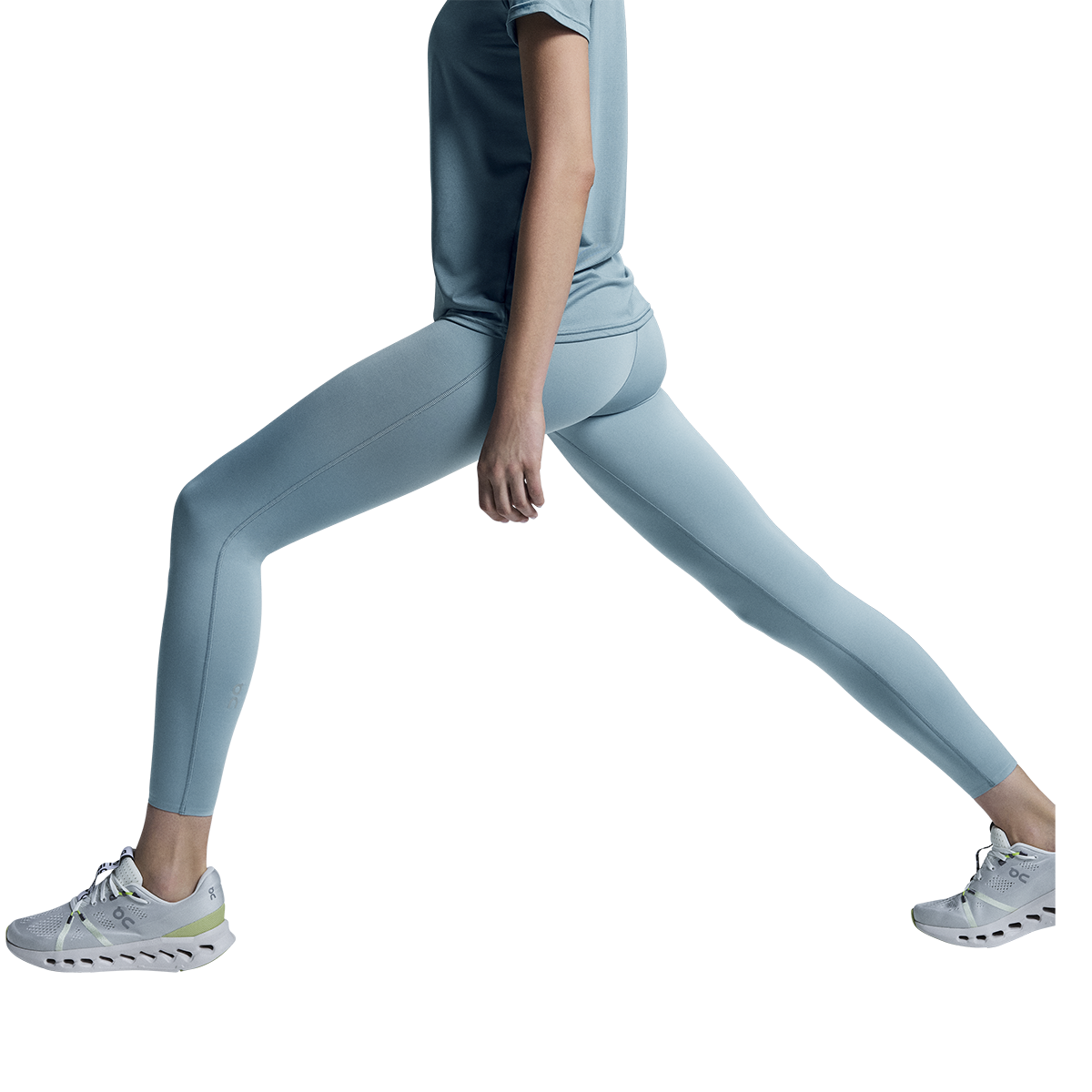 On Core Tights — Black — Size Large — Alternate View 11