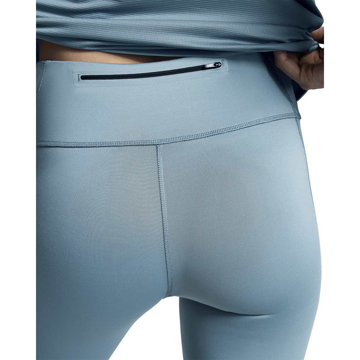 On Core Tights — Black — Size Large — Alternate View 13