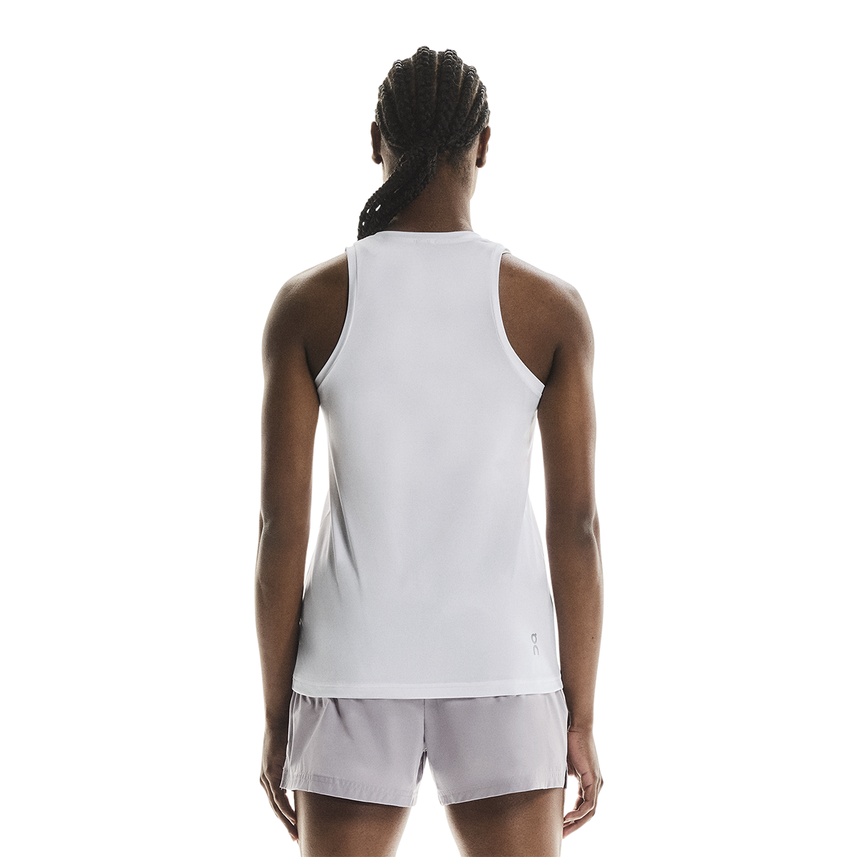 On Core Tank — Black — Size XSmall — Alternate View 16