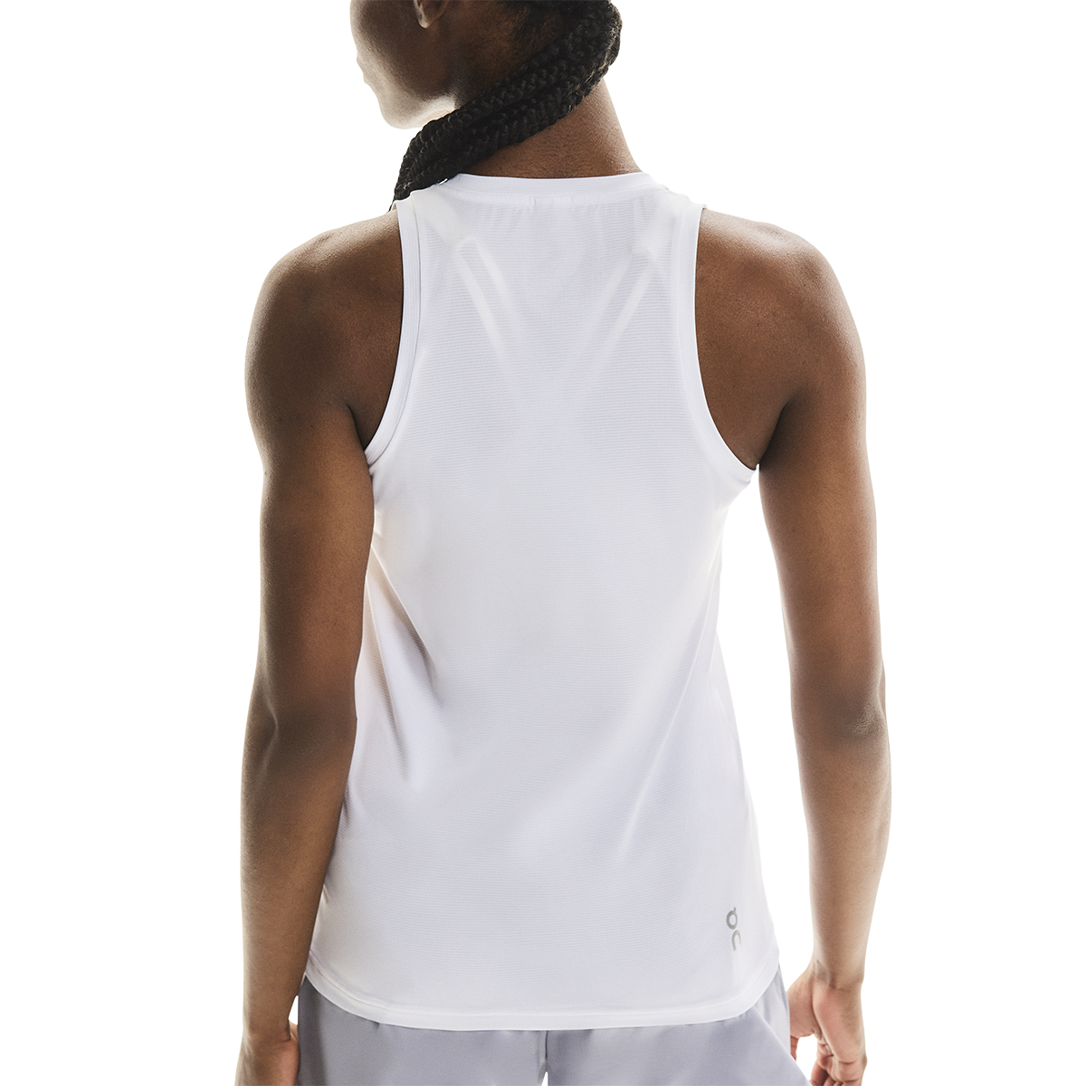 On Core Tank — Black — Size XSmall — Alternate View 17