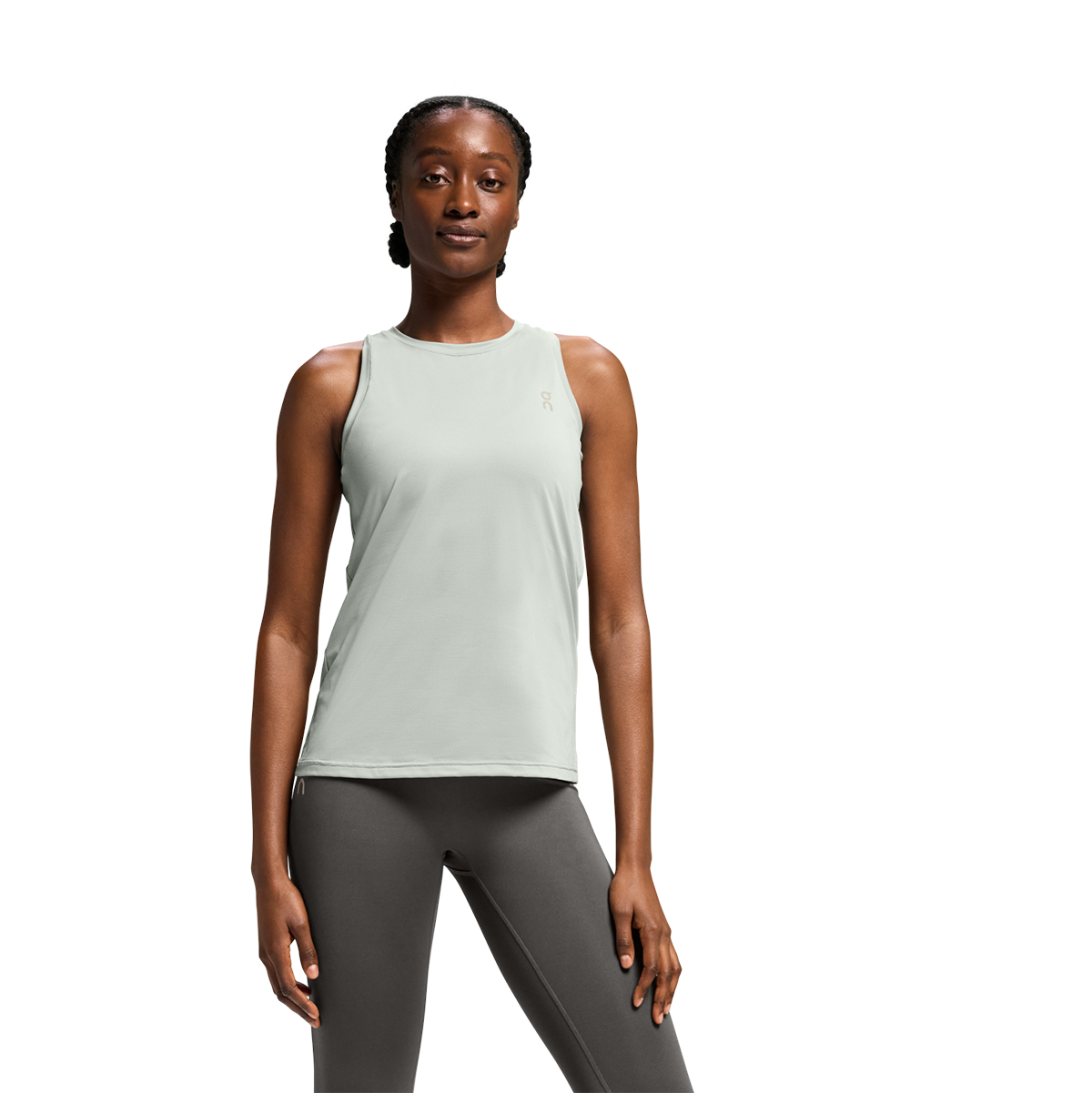 On Core Tank — Black — Size XSmall — Alternate View 9