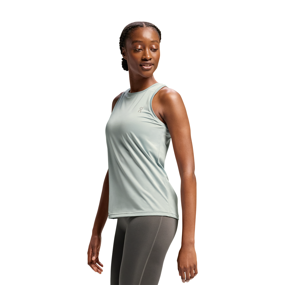 On Core Tank — Black — Size XSmall — Alternate View 11