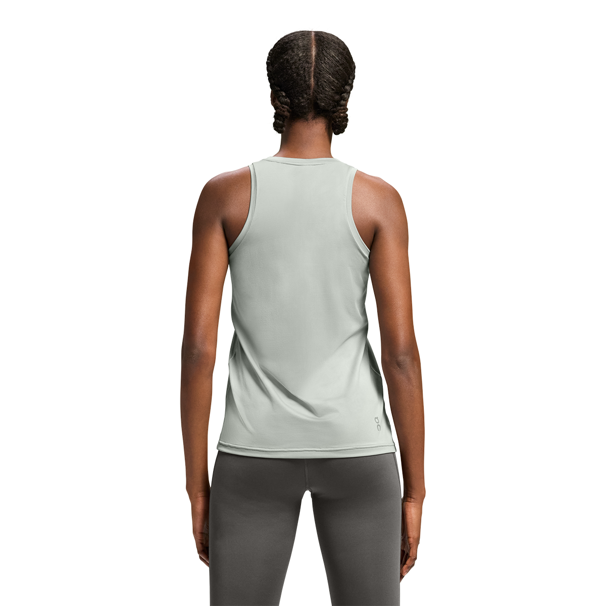 On Core Tank — Black — Size XSmall — Alternate View 12