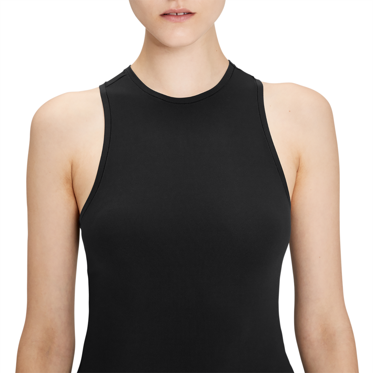 On Movement Tank 2 — Zinc — Size Large — Top View