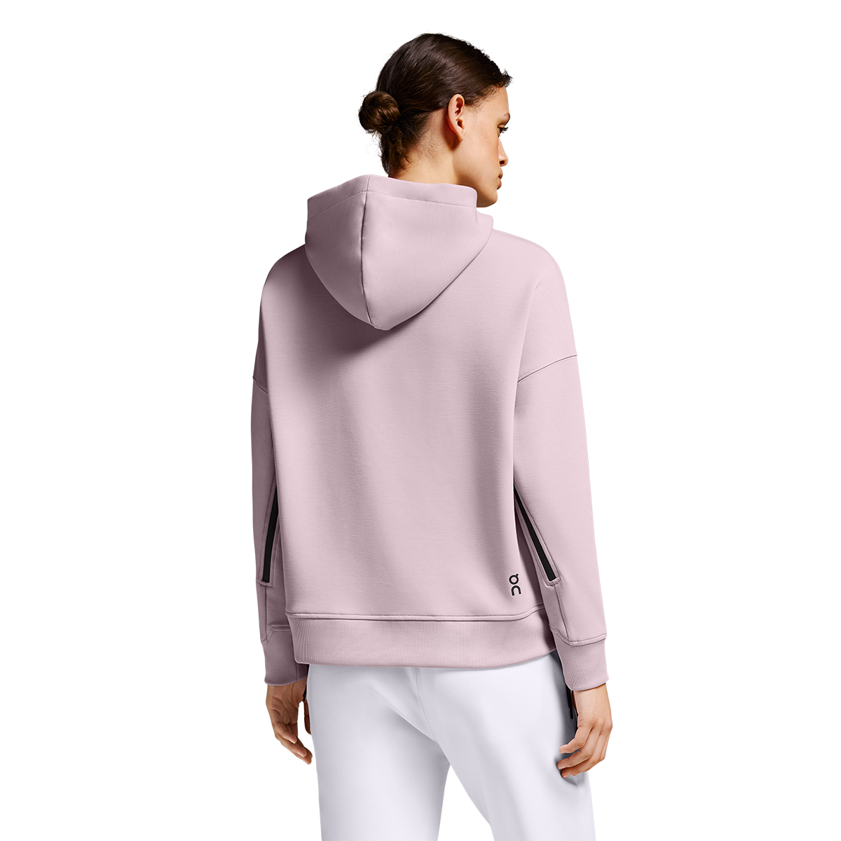 On Hoodie — Grey — Size XSmall — Detail View
