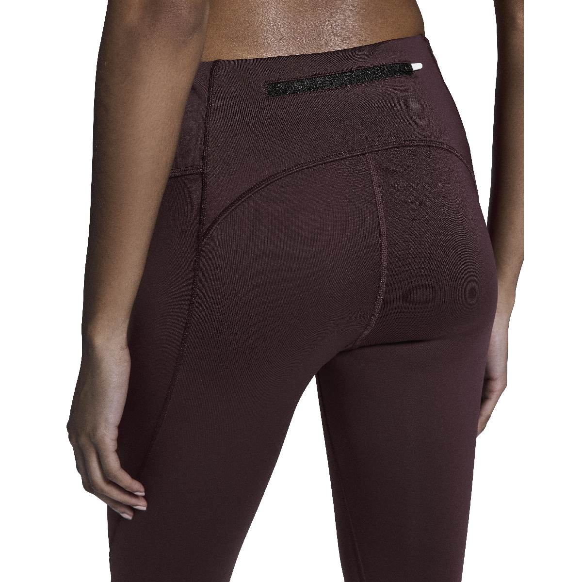 On Performance Tights 7/8 — Black — Size Large — Alternate View 23
