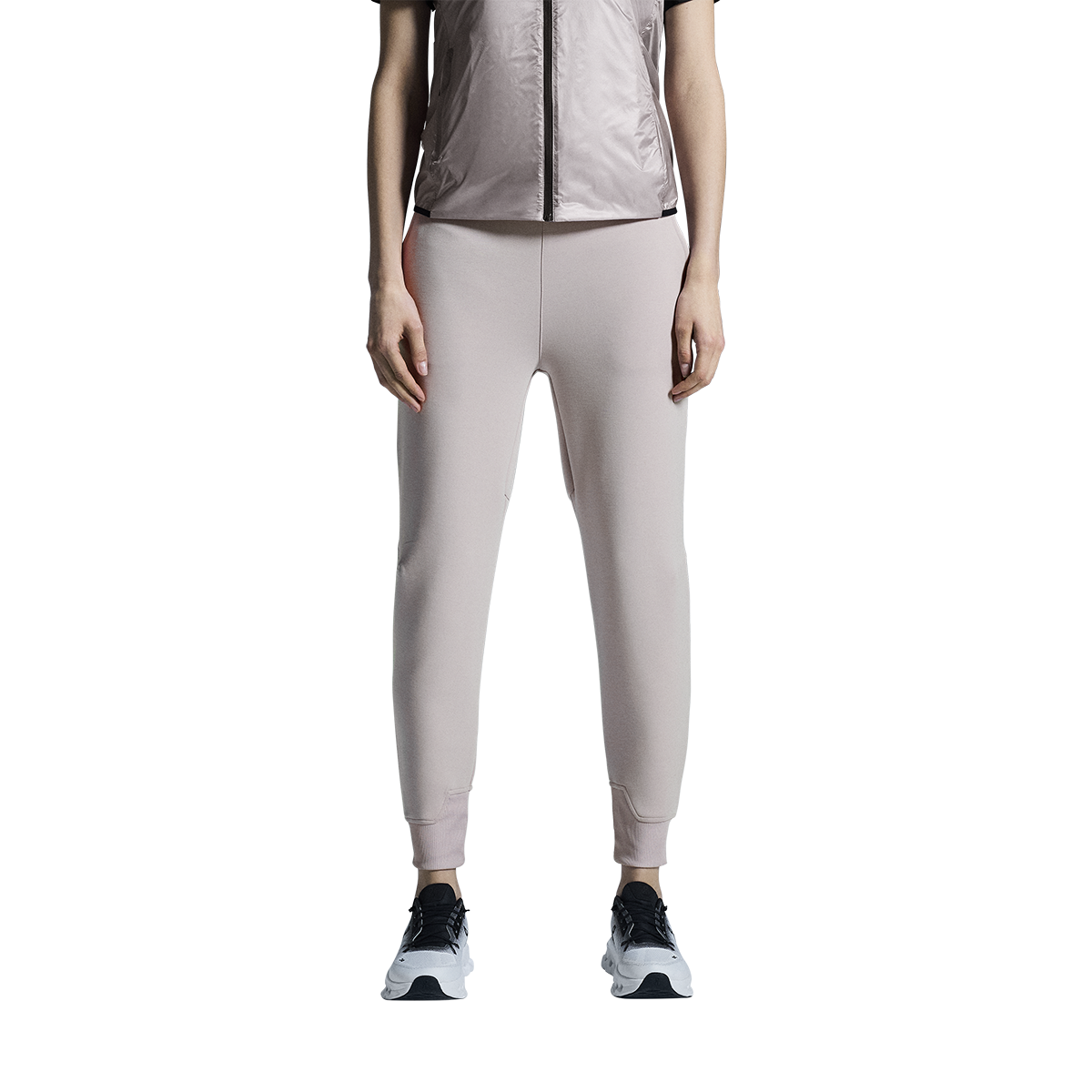 On Sweat Pants — Fade — Size Large — Front View