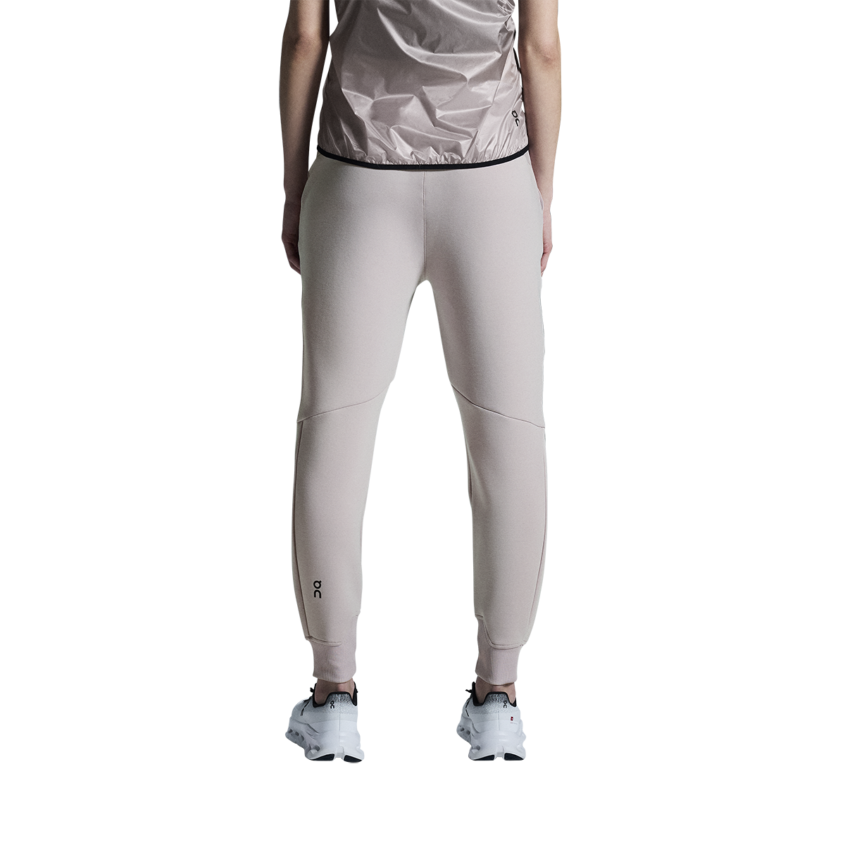 On Sweat Pants — Fade — Size Large — Back View