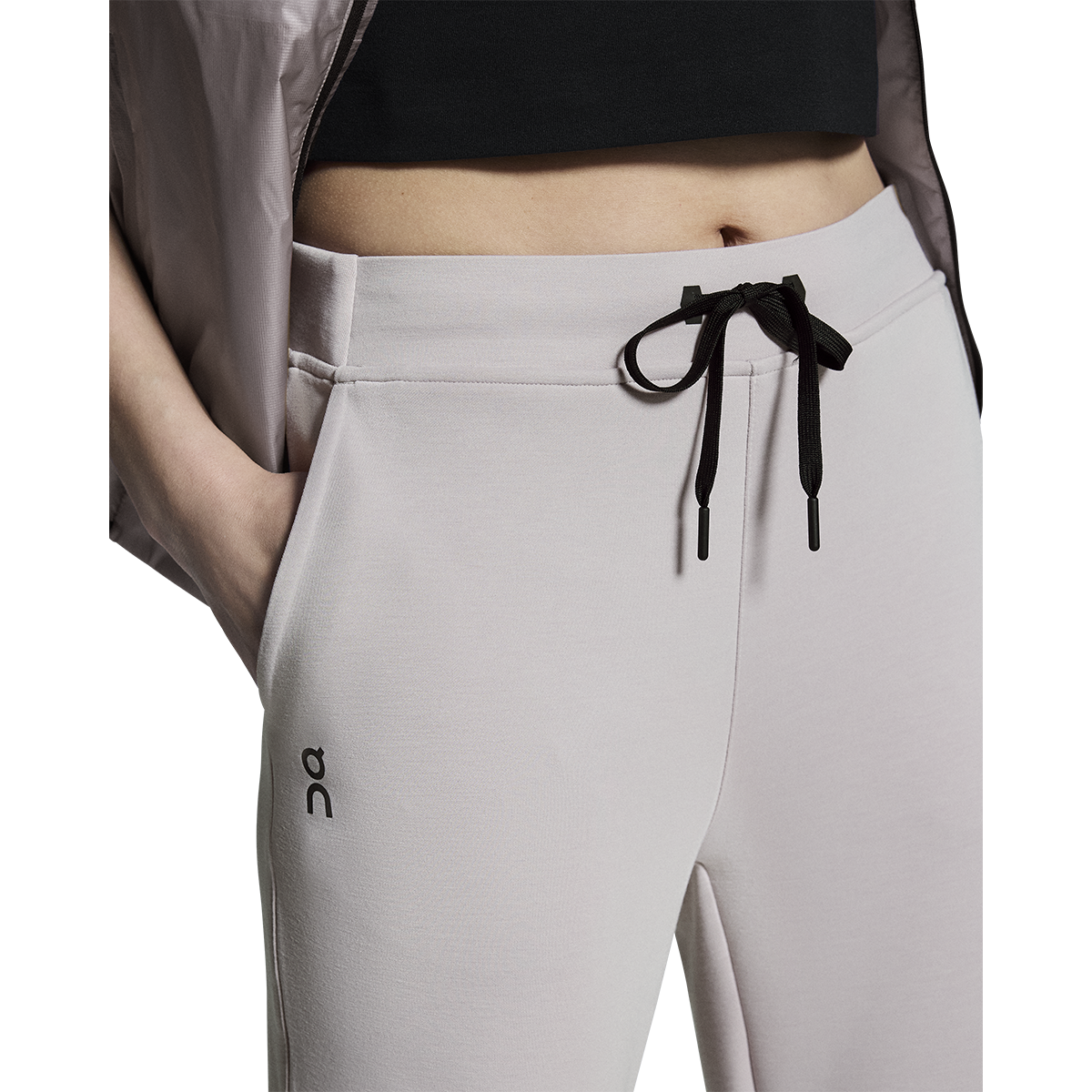 On Sweat Pants — Fade — Size Large — Lifestyle View